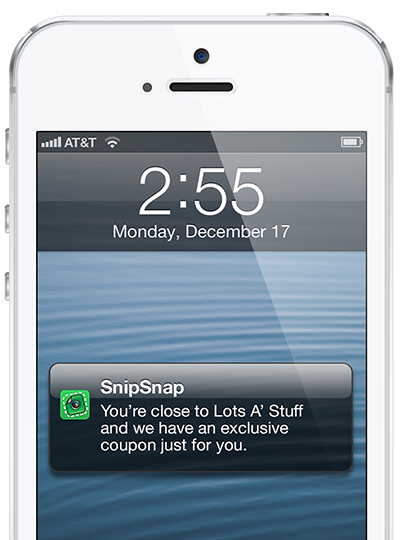 location-based-push-notification